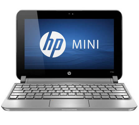 Замена сетевой карты на ноутбуке HP Compaq Mini 210